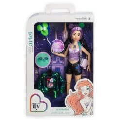 Inspired By Ariel – The Little Mermaid Disney Ily 4EVER Doll – 11'' -Fashion Clothing Store 1612040900048 8