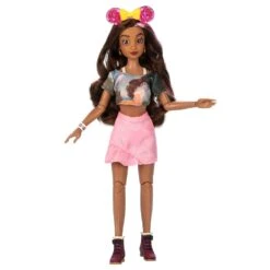 Inspired By Belle – Beauty And The Beast Disney Ily 4EVER Doll – 11'' 11 Inspired By Belle – Beauty And The Beast Disney Ily 4EVER Doll – 11'' -Fashion Clothing Store 1612040900050 2