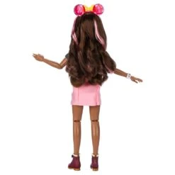 Inspired By Belle – Beauty And The Beast Disney Ily 4EVER Doll – 11'' 12 Inspired By Belle – Beauty And The Beast Disney Ily 4EVER Doll – 11'' -Fashion Clothing Store 1612040900050 3