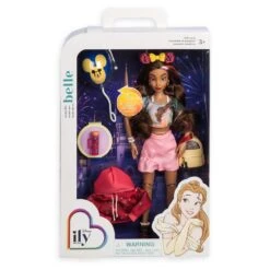 Inspired By Belle – Beauty And The Beast Disney Ily 4EVER Doll – 11'' 17 Inspired By Belle – Beauty And The Beast Disney Ily 4EVER Doll – 11'' -Fashion Clothing Store 1612040900050 8