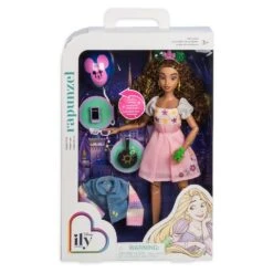 Inspired By Rapunzel – Tangled Disney Ily 4EVER Doll – 11'' -Fashion Clothing Store 1612040900051 8