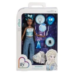 Inspired By Elsa – Frozen Disney Ily 4EVER Doll – 11'' -Fashion Clothing Store 1612040900052 8