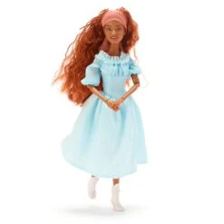 Disney Ariel Singing Doll – The Little Mermaid – Live Action Film – 11'' -Fashion Clothing Store 1612040902026 5