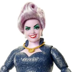 Disney Ursula Doll – The Little Mermaid – Live Action Film – 11'' -Fashion Clothing Store 1612045512039 6