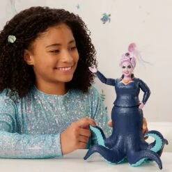 Disney Ursula Doll – The Little Mermaid – Live Action Film – 11'' -Fashion Clothing Store 1612045512039 9