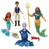 Disney Ariel's Adventures Story Set – The Little Mermaid – Live Action Film