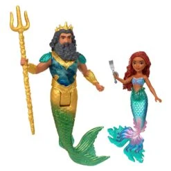 Disney Ariel's Adventures Story Set – The Little Mermaid – Live Action Film -Fashion Clothing Store 1612045512043 4