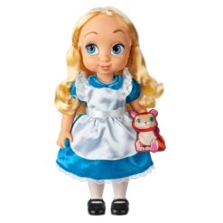 Disney Animators' Collection Alice Doll โ Alice In Wonderland โ 16''