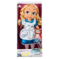 Disney Animators' Collection Alice Doll – Alice In Wonderland – 16'' 7 Disney Animators' Collection Alice Doll – Alice In Wonderland – 16'' -Fashion Clothing Store 1612059731437 3