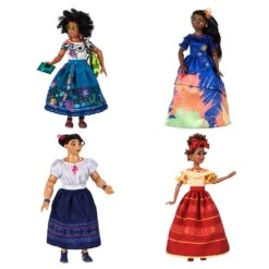 Disney Encanto Doll Gift Set – 11'' -Fashion Clothing Store 1612059732083 2