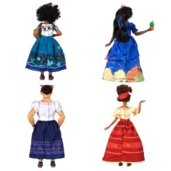 Disney Encanto Doll Gift Set – 11'' -Fashion Clothing Store 1612059732083 3