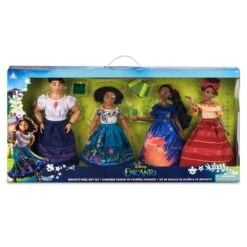 Disney Encanto Doll Gift Set – 11'' -Fashion Clothing Store 1612059732083 5