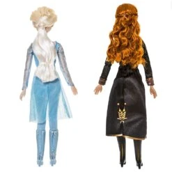 Disney Frozen 2 Classic Doll Gift Set -Fashion Clothing Store 1612059732088 2