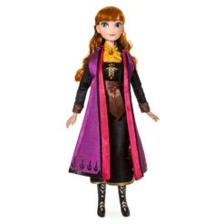 Disney Frozen 2 Classic Doll Gift Set -Fashion Clothing Store 1612059732088 4