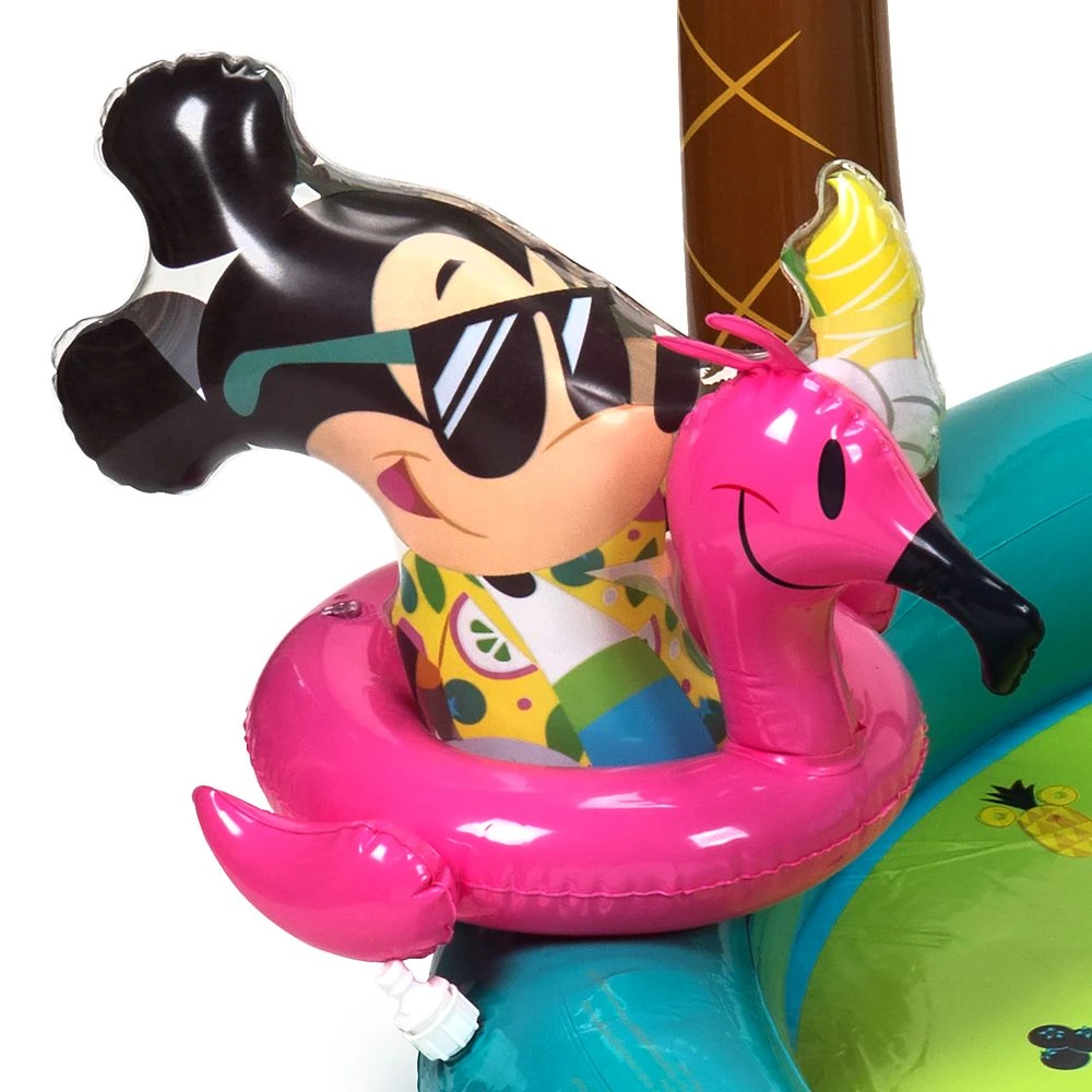 Disney Mickey And Minnie Mouse Inflatable Splash Pad 5 Disney Mickey And Minnie Mouse Inflatable Splash Pad - Image 5