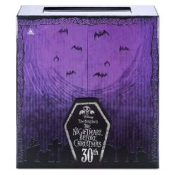 Disney The Nightmare Before Christmas 30th Anniversary Limited Edition Doll Set 21 Disney The Nightmare Before Christmas 30th Anniversary Limited Edition Doll Set -Fashion Clothing Store 1614040900025 10