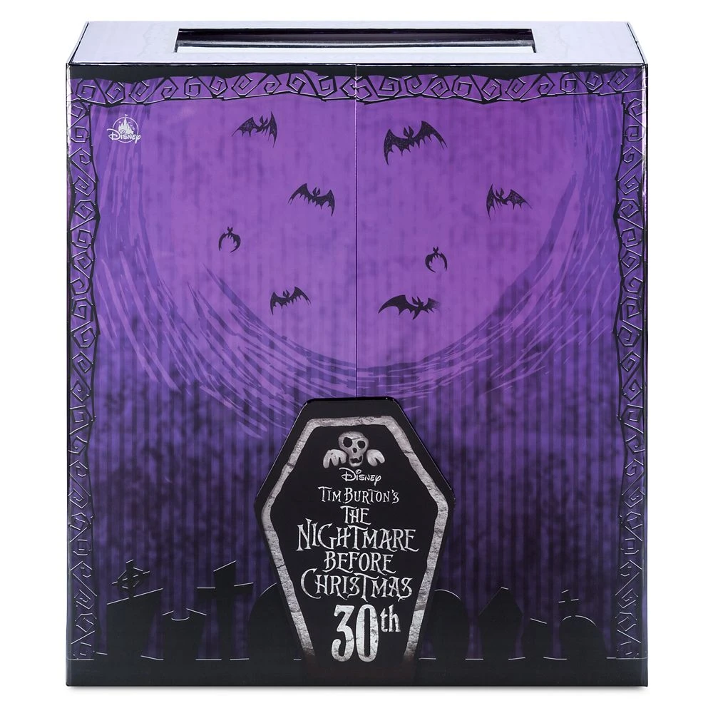 Disney The Nightmare Before Christmas 30th Anniversary Limited Edition Doll Set 11 Disney The Nightmare Before Christmas 30th Anniversary Limited Edition Doll Set - Image 11