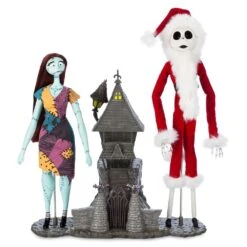 Disney The Nightmare Before Christmas 30th Anniversary Limited Edition Doll Set 14 Disney The Nightmare Before Christmas 30th Anniversary Limited Edition Doll Set -Fashion Clothing Store 1614040900025 3
