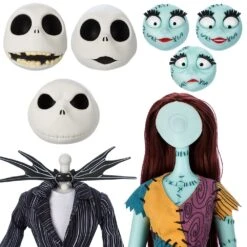 Disney The Nightmare Before Christmas 30th Anniversary Limited Edition Doll Set 17 Disney The Nightmare Before Christmas 30th Anniversary Limited Edition Doll Set -Fashion Clothing Store 1614040900025 6