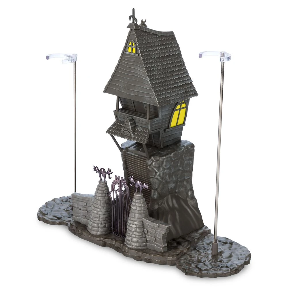 Disney The Nightmare Before Christmas 30th Anniversary Limited Edition Doll Set 8 Disney The Nightmare Before Christmas 30th Anniversary Limited Edition Doll Set - Image 8