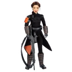 Disney Fennec Shand Special Edition Doll – Star Wars – 10 3/4'' -Fashion Clothing Store 1614040900026 2