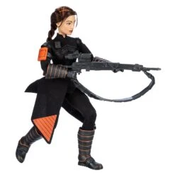 Disney Fennec Shand Special Edition Doll – Star Wars – 10 3/4'' -Fashion Clothing Store 1614040900026 3