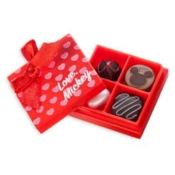 Disney Mickey Mouse And Minnie Mouse Valentine's Day Limited Edition Doll Set – 12'' 16 Disney Mickey Mouse And Minnie Mouse Valentine's Day Limited Edition Doll Set – 12'' -Fashion Clothing Store 1614040900058 6