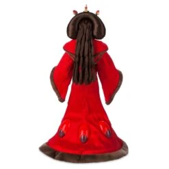 Disney Queen Amidala Limited Edition Doll – 11'' – Star Wars: Episode 1 – The Phantom Menace 25th Anniversary -Fashion Clothing Store 1614040900070 2