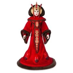 Disney Queen Amidala Limited Edition Doll – 11'' – Star Wars: Episode 1 – The Phantom Menace 25th Anniversary