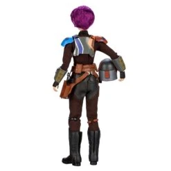 Disney Sabine Wren Special Edition Doll – Star Wars – 11'' 9 Disney Sabine Wren Special Edition Doll – Star Wars – 11'' -Fashion Clothing Store 1614040900071 2