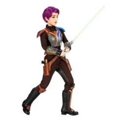 Disney Sabine Wren Special Edition Doll – Star Wars – 11'' 10 Disney Sabine Wren Special Edition Doll – Star Wars – 11'' -Fashion Clothing Store 1614040900071 3