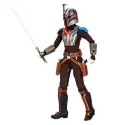 Disney Sabine Wren Special Edition Doll – Star Wars – 11'' 11 Disney Sabine Wren Special Edition Doll – Star Wars – 11'' -Fashion Clothing Store 1614040900071 4