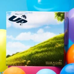 Disney Ellie And Carl Doll Set – Up 15th Anniversary – Limited Edition -Fashion Clothing Store 1614040900074 8