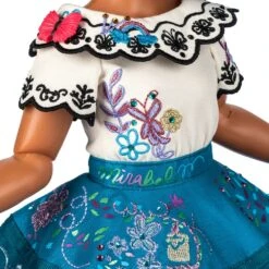 Disney Mirabel Doll – Encanto – Limited Edition – 17'' -Fashion Clothing Store 1614040902080 3