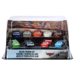 Disney Cars Deluxe Figure Set -Fashion Clothing Store 1713000440085 2