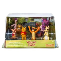 Disney Winnie The Pooh Deluxe Figure Set -Fashion Clothing Store 1713000440088 2