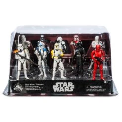 Disney Star Wars: Troopers Deluxe Figure Set -Fashion Clothing Store 1713000440091 2