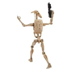 Disney B1 Series Interactive Battle Droid Talking Action Figure – Star Wars: Galaxy's Edge -Fashion Clothing Store 1713002520101 2