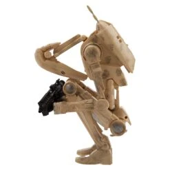 Disney B1 Series Interactive Battle Droid Talking Action Figure – Star Wars: Galaxy's Edge -Fashion Clothing Store 1713002520101 4