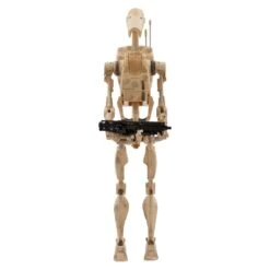 Disney B1 Series Interactive Battle Droid Talking Action Figure – Star Wars: Galaxy's Edge -Fashion Clothing Store 1713002520101 5
