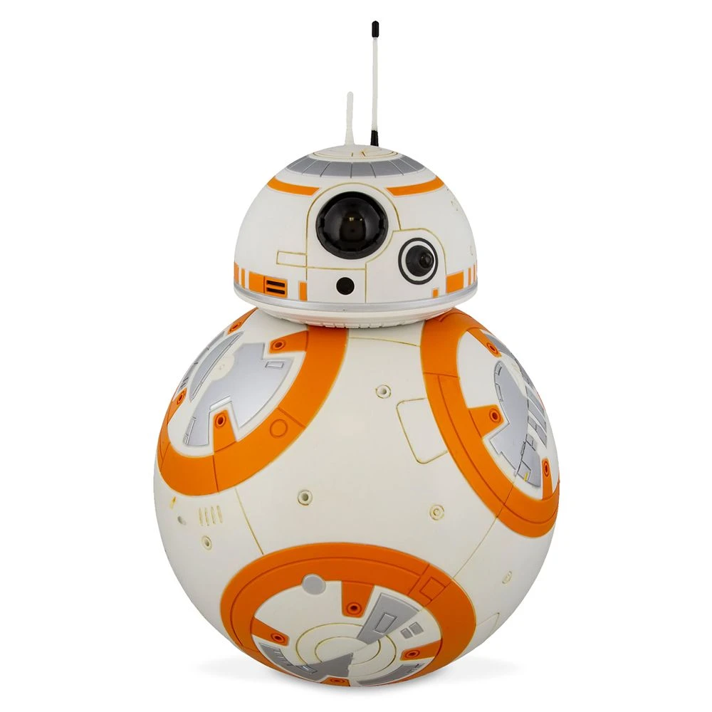 Disney BB-8 Interactive Remote Control Droid – Star Wars 2 Disney BB-8 Interactive Remote Control Droid – Star Wars - Image 2
