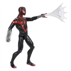 Disney Miles Morales Spider-Man Talking Action Figure – Marvel Power Icons -Fashion Clothing Store 1713047620049 2