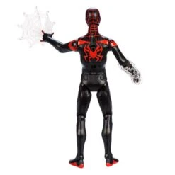 Disney Miles Morales Spider-Man Talking Action Figure – Marvel Power Icons -Fashion Clothing Store 1713047620049 5