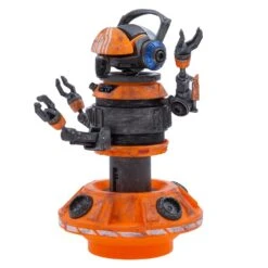 Disney DJ R-3X Talking Action Figure – Star Wars 10 Disney DJ R-3X Talking Action Figure – Star Wars -Fashion Clothing Store 1713047620105 3