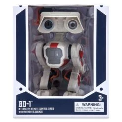Disney BD-1 Interactive Remote Control Droid – Star Wars -Fashion Clothing Store 1713047620114 6