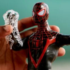 Disney Spider-Man 2099 And Miles Morales Talking Action Figure Set -Fashion Clothing Store 1713047624667 6