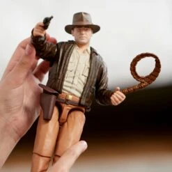 Disney Indiana Jones Talking Action Figure -Fashion Clothing Store 1713047624687 6