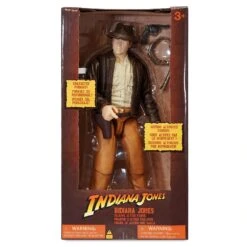 Disney Indiana Jones Talking Action Figure -Fashion Clothing Store 1713047624687 9