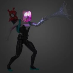 Disney Ghost-Spider Talking Action Figure – Spider-Man: Across The Spider-Verse 10 Disney Ghost-Spider Talking Action Figure – Spider-Man: Across The Spider-Verse -Fashion Clothing Store 1713047624872 3