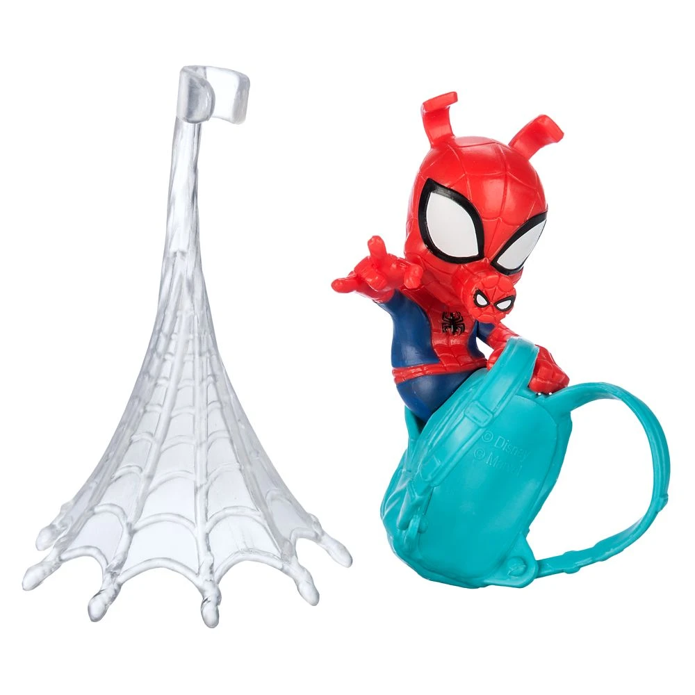 Disney Ghost-Spider Talking Action Figure – Spider-Man: Across The Spider-Verse 6 Disney Ghost-Spider Talking Action Figure – Spider-Man: Across The Spider-Verse - Image 6
